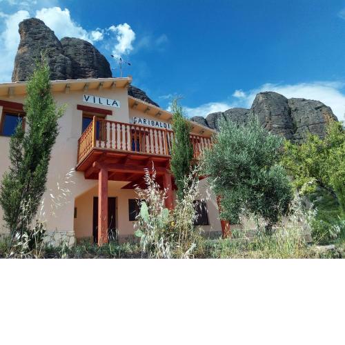 villa Garibaldi