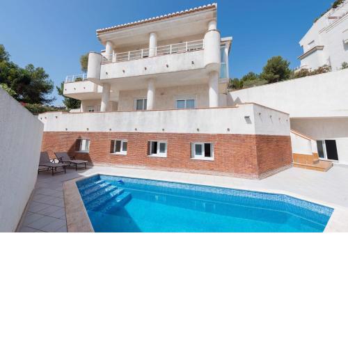Villa gaviota