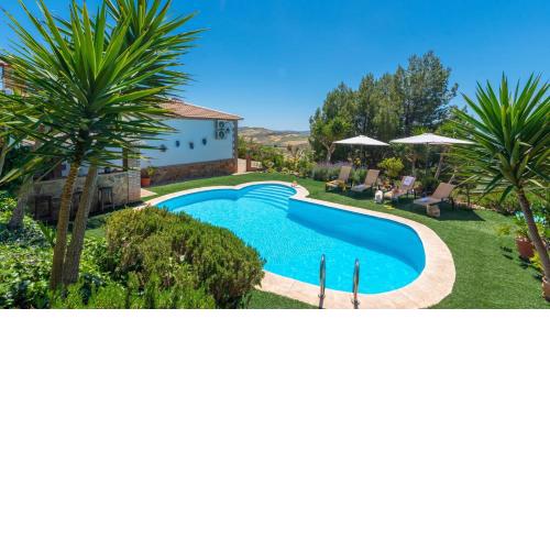 Villa Gema Antequera - La Joya by Ruralidays