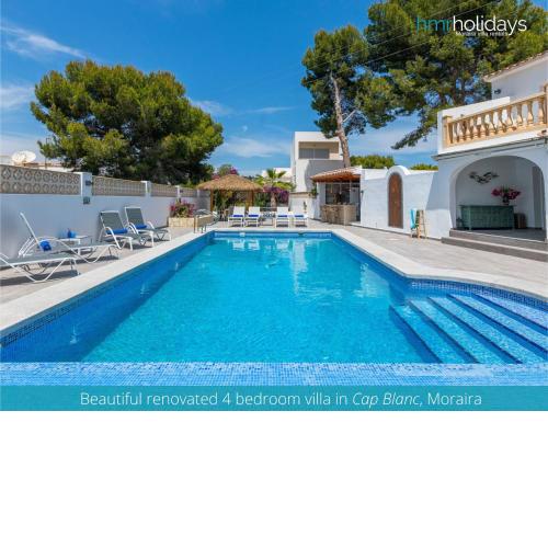 Villa George - HMR Holidays