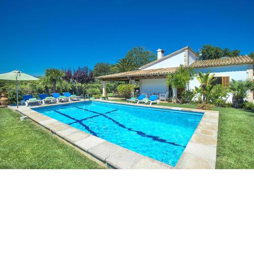 Villa GERANIOS