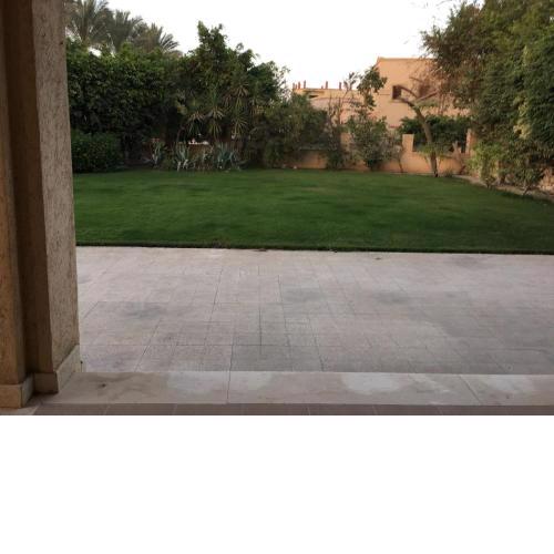 villa gezira green park for rent new Cairo