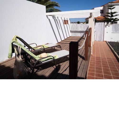 Villa Golf Afortunada