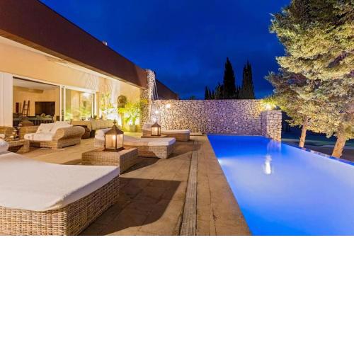 Villa Golf, Cala Olivera