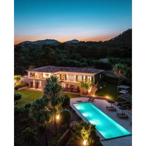 Villa Golf D'or