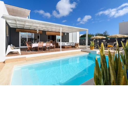 Villa Golf Lanzarote