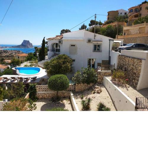villa Grace,10p,seaview,pool