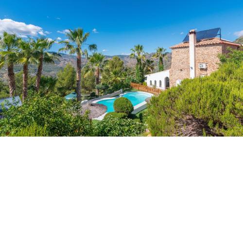 Villa Gran Solano Colmenar by Ruralidays