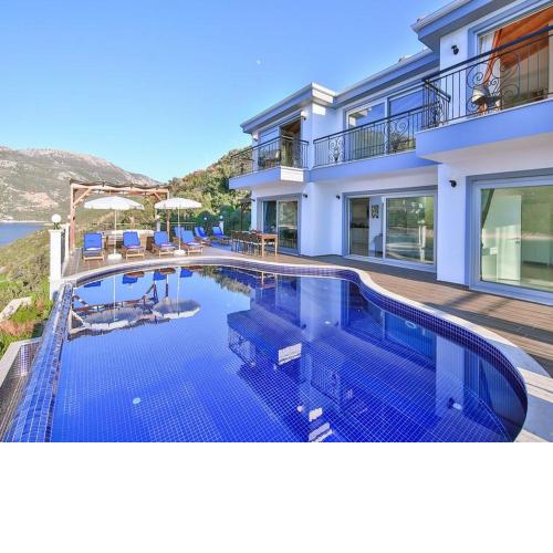 Villa Grand Sunset, Kas Peninsula, Kas, Antalya