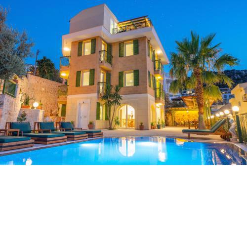 Villa Grande Kalkan