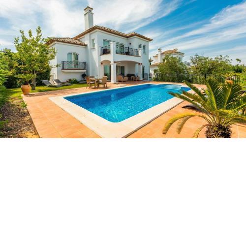 Villa Grazalema 1 - Villa 37 Arcos de la Frontera by Ruralidays