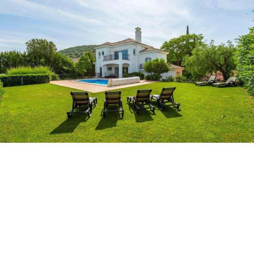 Villa Grazalema 2 - Villa 39 Arcos de la Frontera by Ruralidays