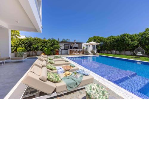 Villa Green Haven 2 Protaras Cyprus