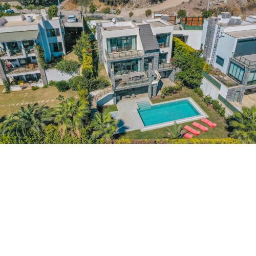 Villa Green House - yalikavak centre, private poolouse