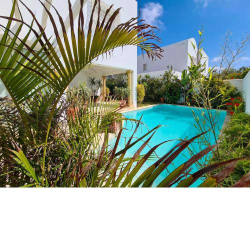 Villa Greenland Hammamet