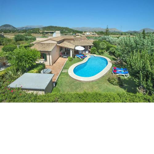 Villa Guaita II by Villa Plus