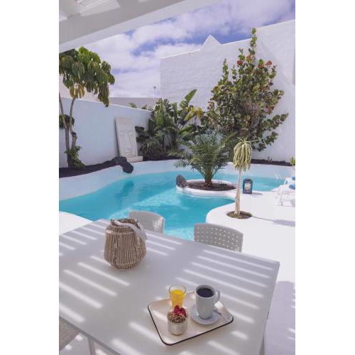 Villa Guajara Piscina Climatiz Jacuzzi Villa 714