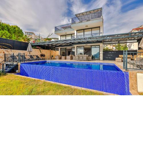 Villa Gulay - Kalkan Villa