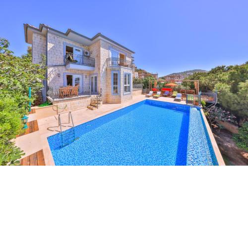 Villa Günbatımı