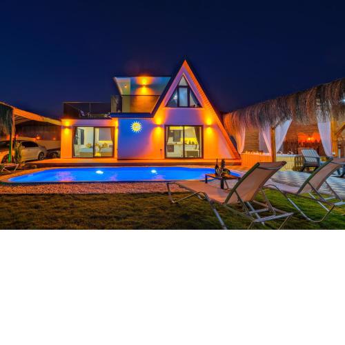 Villa Güneş Fethiye