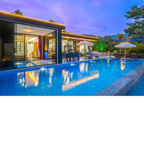 Villa Güneş Kalkan