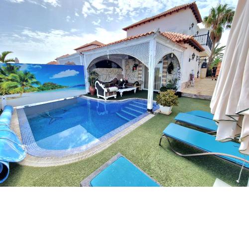 Villa Habibi Luxury 5A
