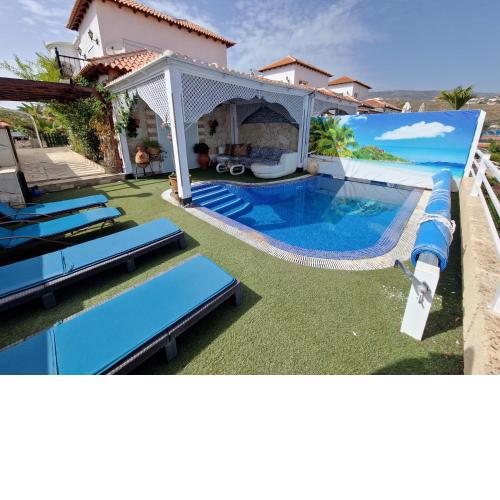 Villa Habibi Luxury 5B