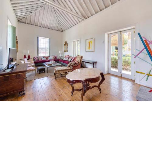 Villa Hacienda del Batán