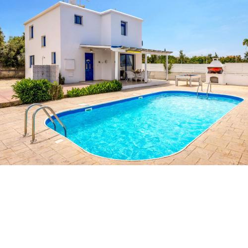 Villa Haliki by Villa Plus