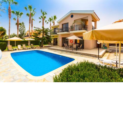 Villa Halima Alexandros