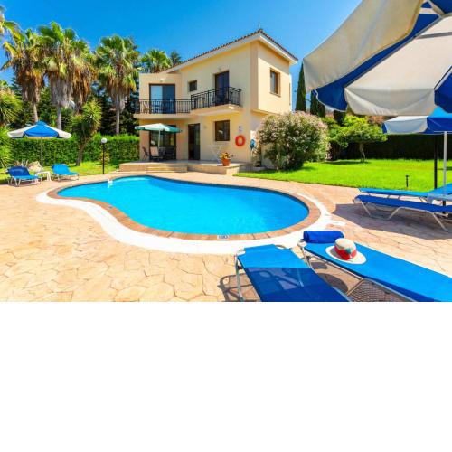 Villa Halima Fostira