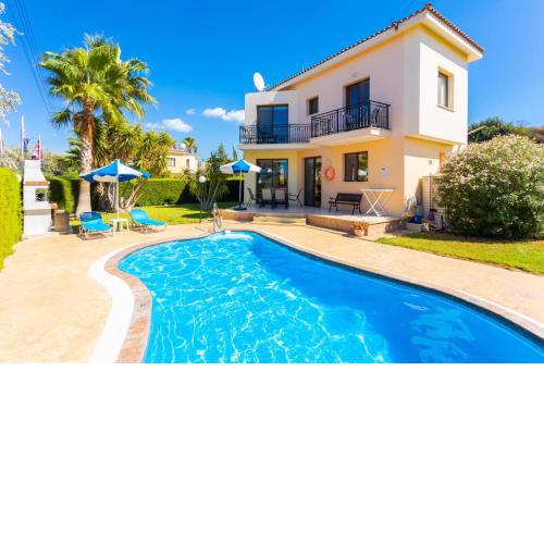 Villa Halima Georgios