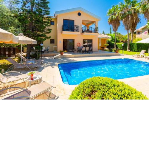 Villa Halima Stefanos