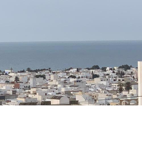 Villa hammamet