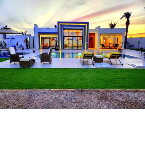 Villa Haut Standing Dar Tralala, Djerba Tunisie