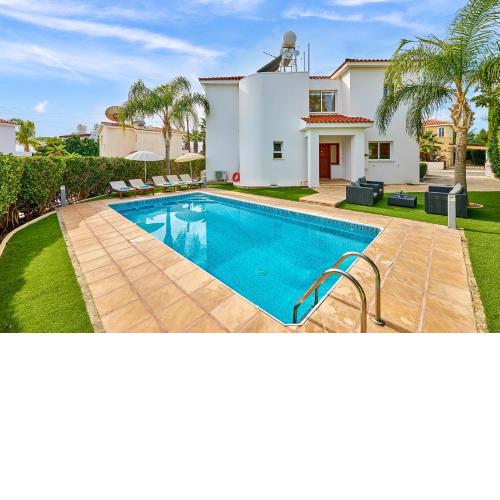 Villa Haven by Ezoria Villas