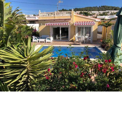 Villa HAYAHAY with PRIVATE POOL & Amazing view