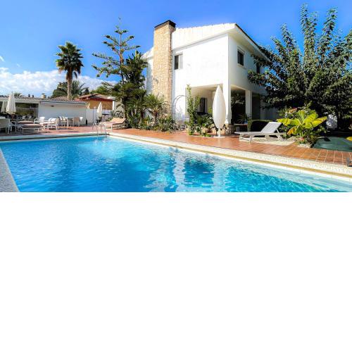 Villa Haygón Private heated pool, bbq & sauna