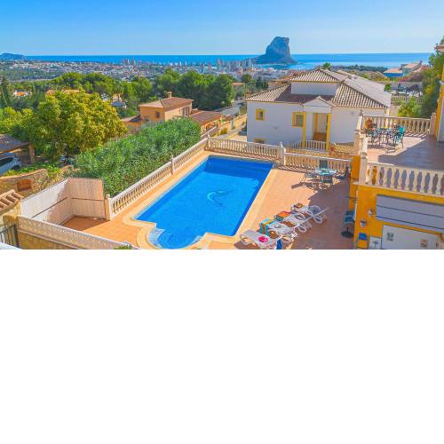 Villa Helios - PlusHolidays