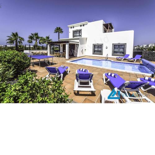 Villa Henry - LH187 By Villas Now Ltd