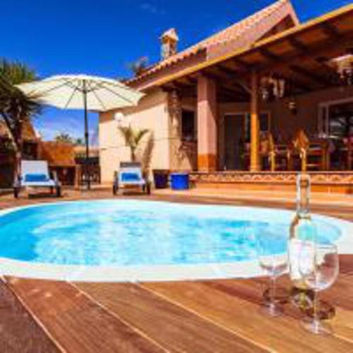 Villa Hibiscus Corralejo Centrum Beach