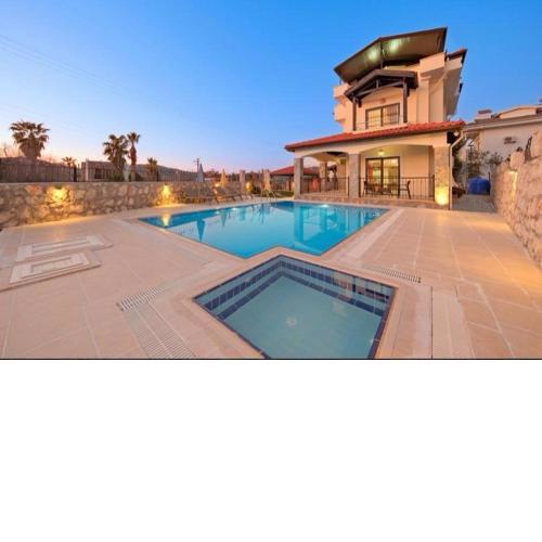Villa Hisarönü, Fethiye Center Luxury