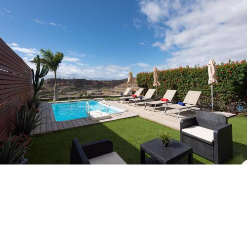 VILLA HOLIDAY - GRAN CANARIA STAYS