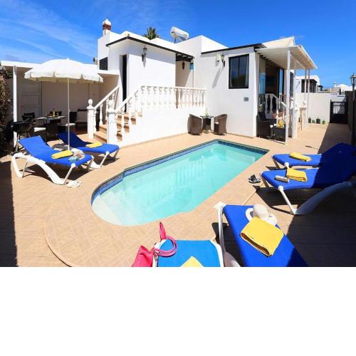 Villa Honey - Great 3 bedroom villa with pool
