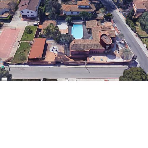 Villa Huerta 2, Paterna, jacuzzi, sauna