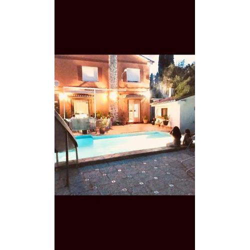 VIlla Huetor cerca de Sierra Nevada