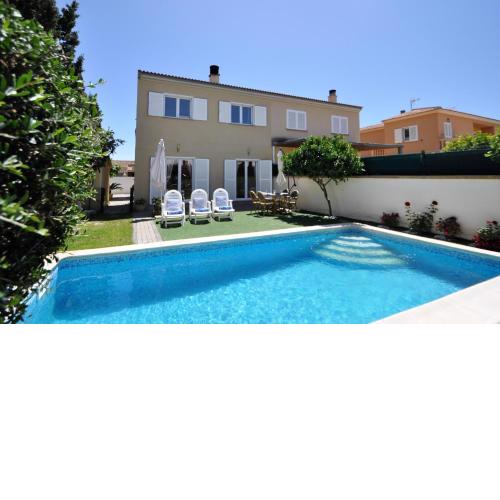 VILLA HUGO- Badia Gran- Llucmajor- Mallorca