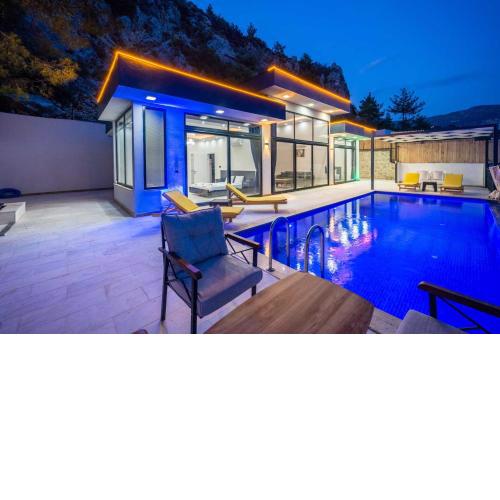 Villa Huzurlu