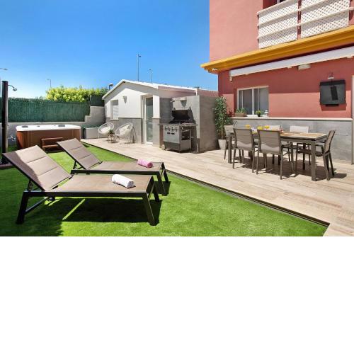 Villa Hyc Playa de las burras