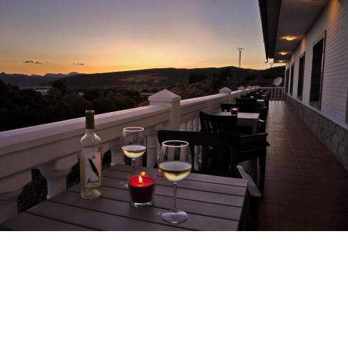 Villa Ignacia B&B - Naturaleza entre Ronda & Setenil